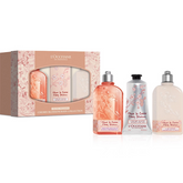 L’Occitane Cherry Blossom Holiday Gift Set